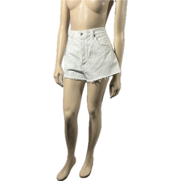 NWT Citizens of Humanity Anabelle Vintage Relaxed Shorts - Picture 8 of 15